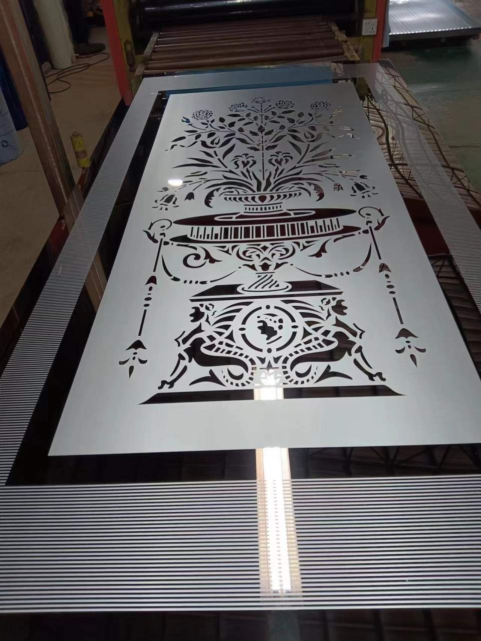 Elevator design stainless steel sheet
