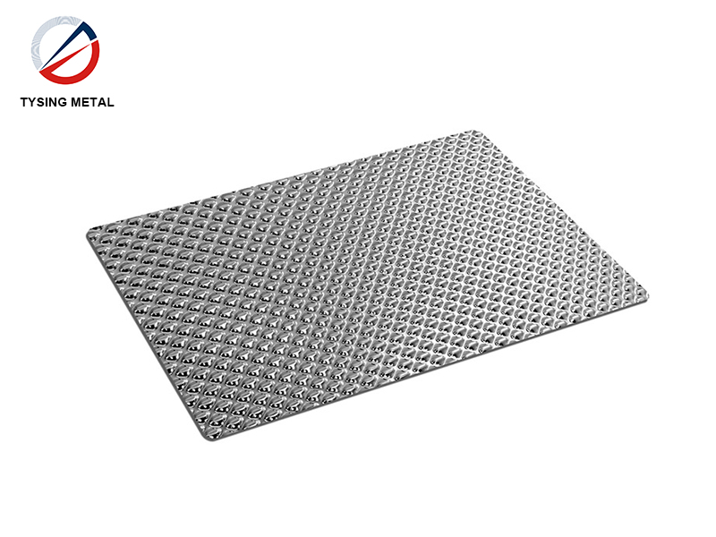 6WL stainless steel sheet