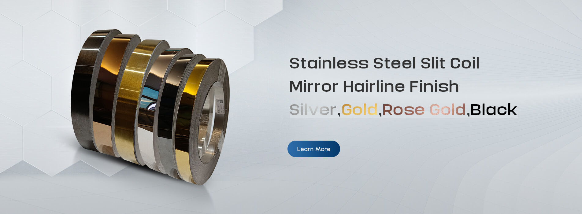 Stainless Steel Slit Coil