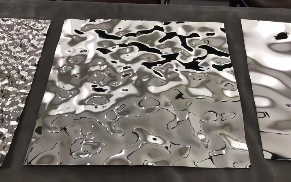 Water Ripple Sheet