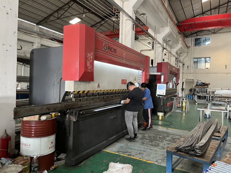 Stainless Steel Tile Trim Factory