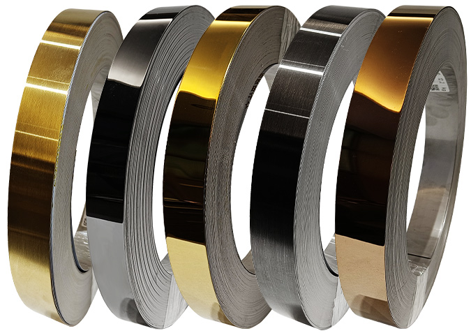 Stainless Steel Slit Coil