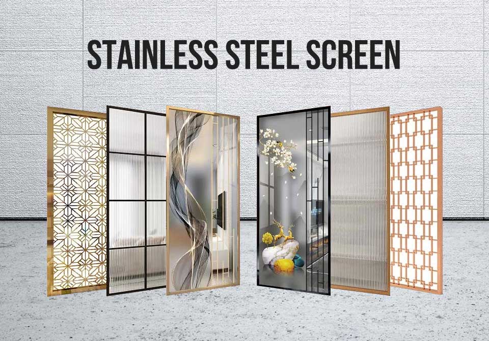 Stainless Steel Divider