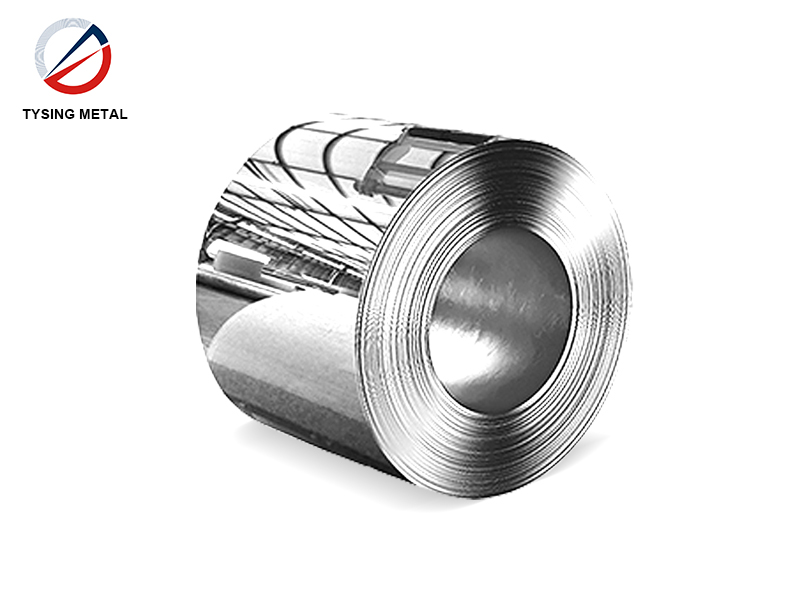 Stainless Steel Coil