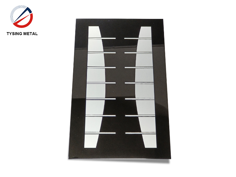 Stainless Steel Lift Door