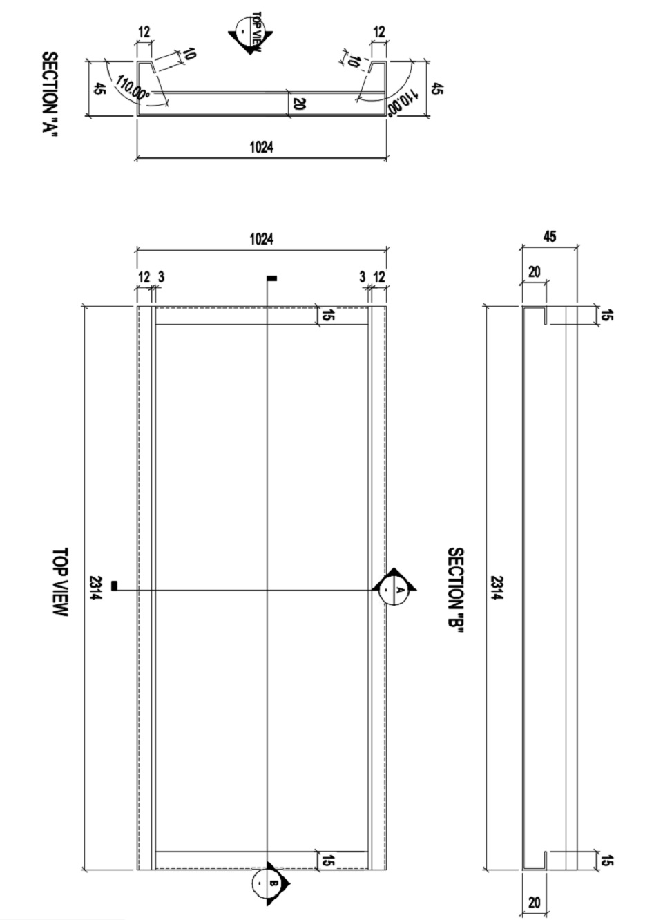 Ceiling Drawing