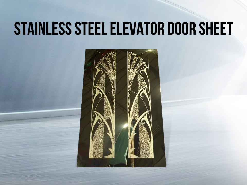 Elevator Sheet