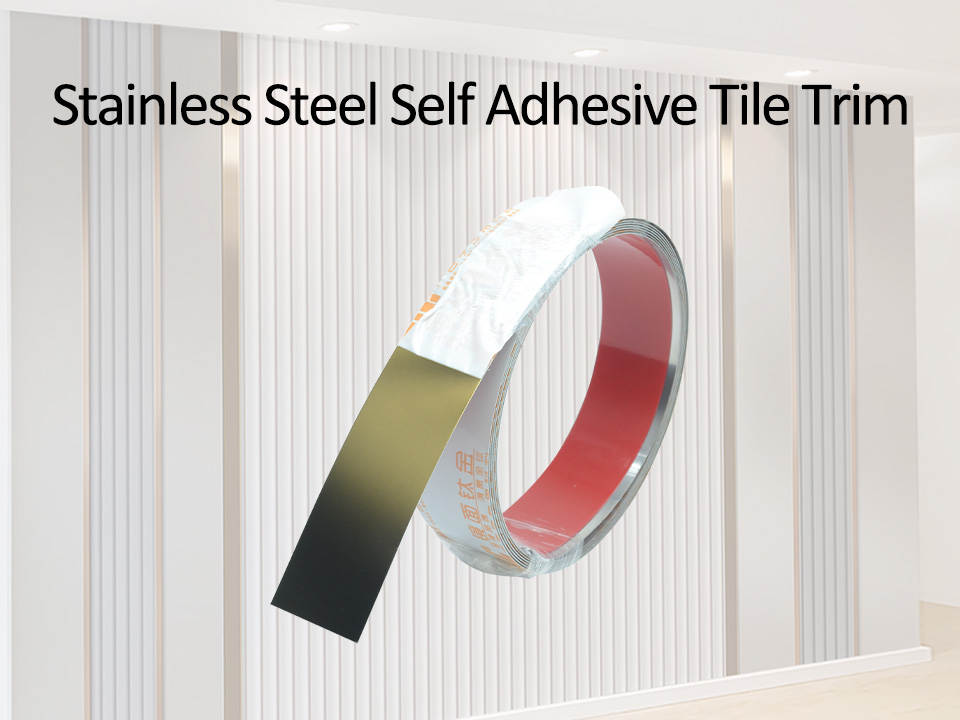 Self Adhesive Metal Tiles