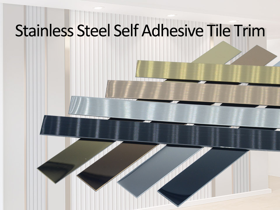 Self Adhesive Decorative Trim