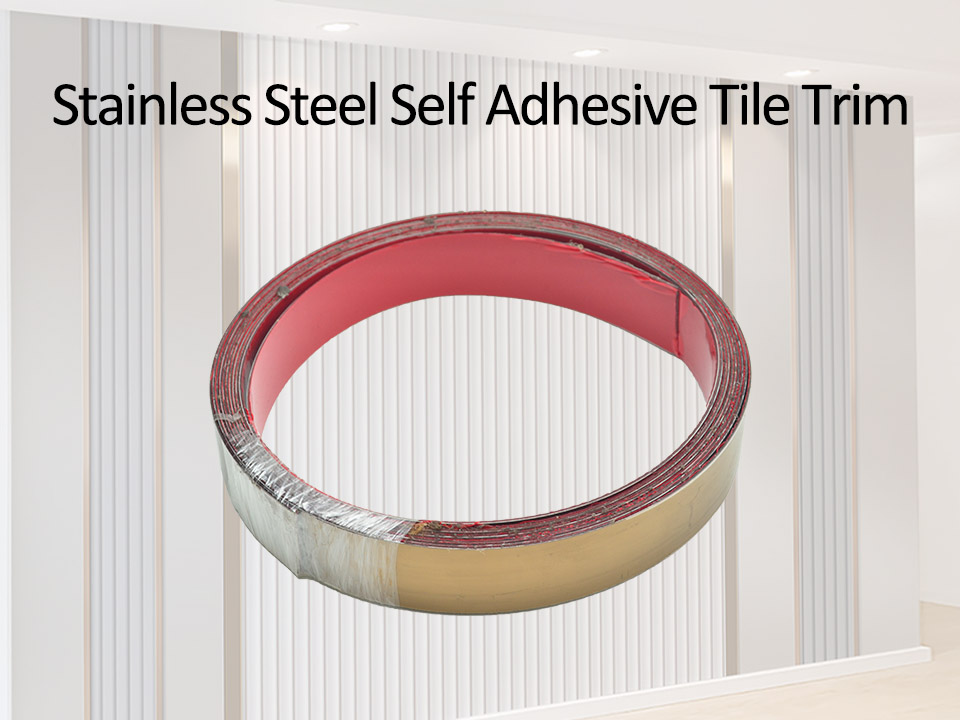 Self Adhesive Metal