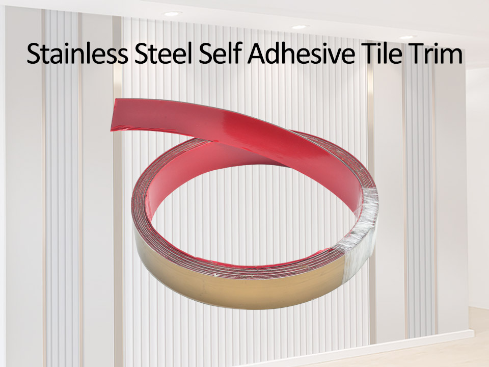 Self Adhesive Angle Trim