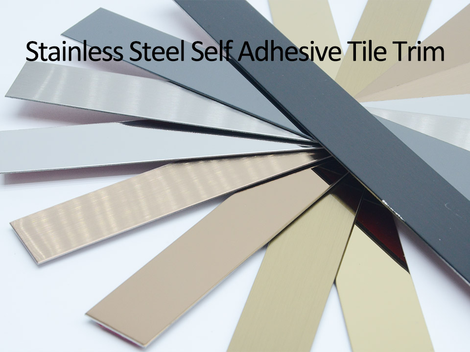 Self Adhesive Metal Tiles