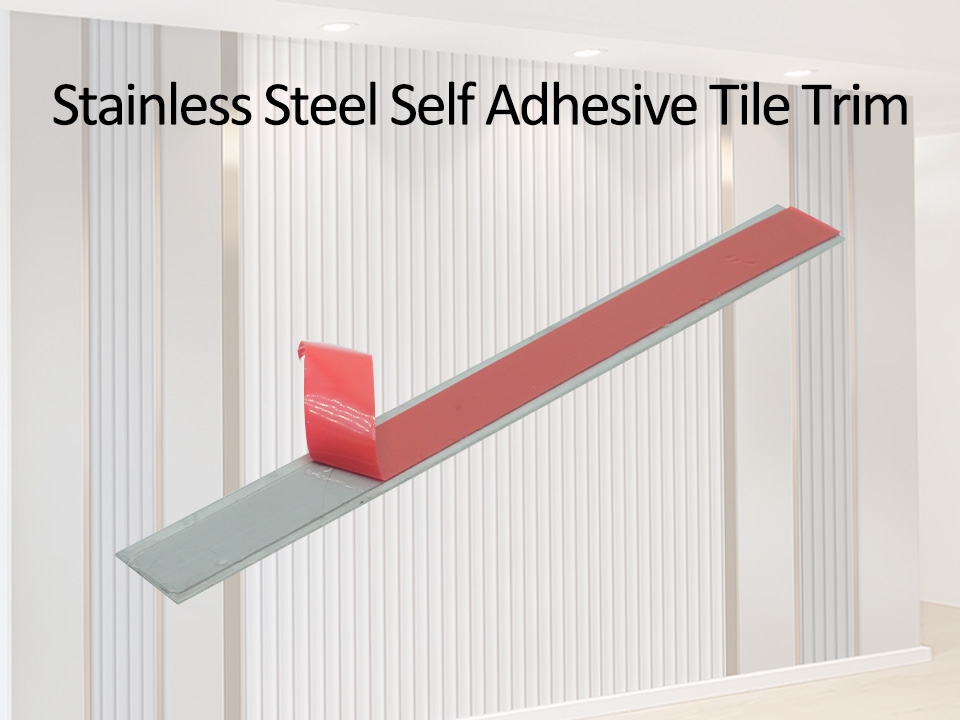 Self Adhesive Edge Trim